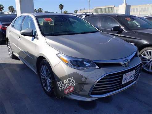 2016 Toyota Avalon Hybrid Limited 2 50L 4-Cyl - - by for sale in Culver City, CA