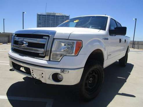 2013 Ford F-150 XLT 1000 Down Everyone Approved - cars & trucks - by... for sale in Panorama City, CA