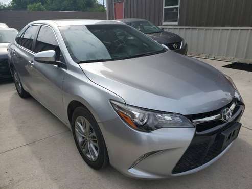 2017 TOYOTA CAMRY SE BACK UP CAMERA - - by for sale in Houston, TX