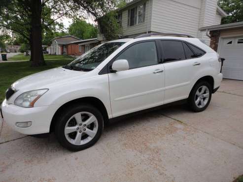 2008 Lexus RX350 2nd Owner Runs Excellent Inspected! - cars & for sale in St Peters, MO