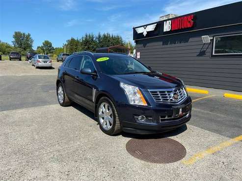 2014 Cadillac SRX All Wheel Drive Performance AWD SUV - cars &... for sale in Bellingham, WA