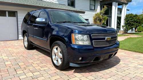 2007 CHEVY TAHOE LTZ - cars & trucks - by dealer - vehicle... for sale in Venice, FL