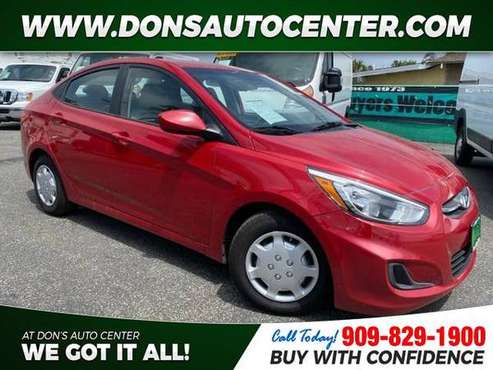 2017 Hyundai Accent - Financing Available - cars & trucks - by... for sale in Fontana, CA
