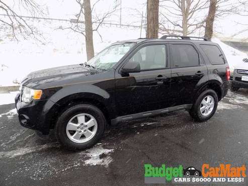 2012 Ford Escape FWD 4dr XLT - - by dealer - vehicle for sale in Norton, OH