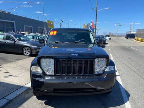2009 Jeep Liberty Sport 4WD - - by dealer - vehicle for sale in Union City, NJ