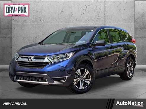 2018 Honda CR-V LX SKU: JH417211 SUV - - by dealer for sale in Knoxville, TN
