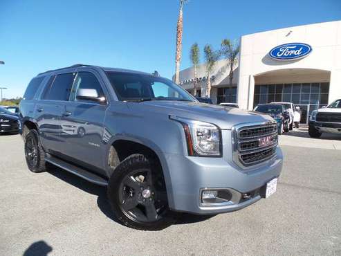 2015 GMC YUKON SLT! ONLY 49K MILES! AWD! for sale in Morgan Hill, CA