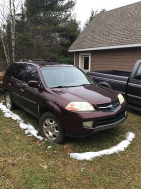 2002 Honda Accura MDX - cars & trucks - by owner - vehicle... for sale in Houghton, MI