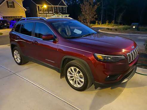 2019 Jeep Cherokee for sale in White Rock, SC