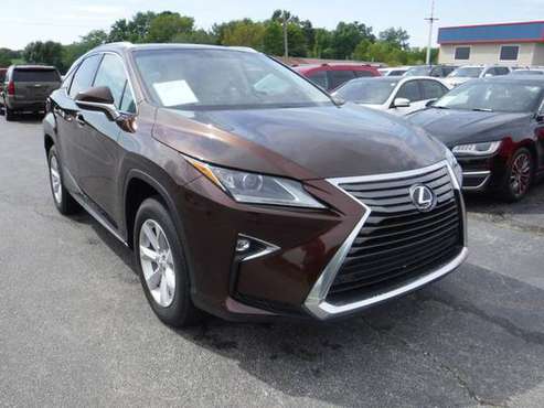 2016 Lexus RX AWD RX 350 Sport Utility 4D Trades Welcome Financing Ava for sale in Harrisonville, MO