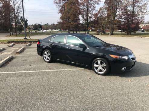 **2012 Acura TSX** - cars & trucks - by owner - vehicle automotive... for sale in Henrico, VA