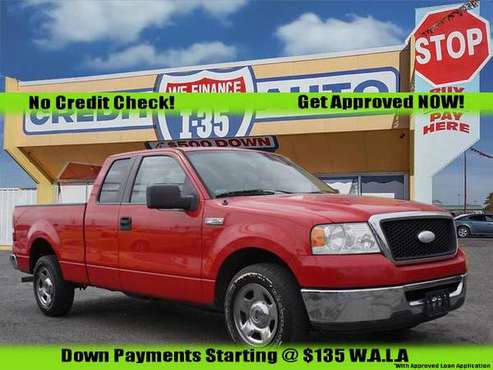 2008 FORD F150 Cars-SUVs-Trucks start@ $135 DOWN! for sale in Oklahoma City, OK