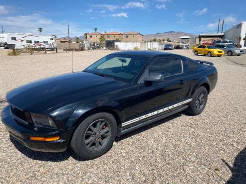 2005 FORD MUSTANG - - by dealer - vehicle automotive for sale in LK HAVASU CTY, AZ