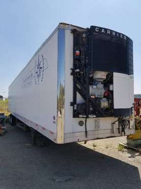 UTILITY REEFER - DAMAGED for sale in Tecate, CA