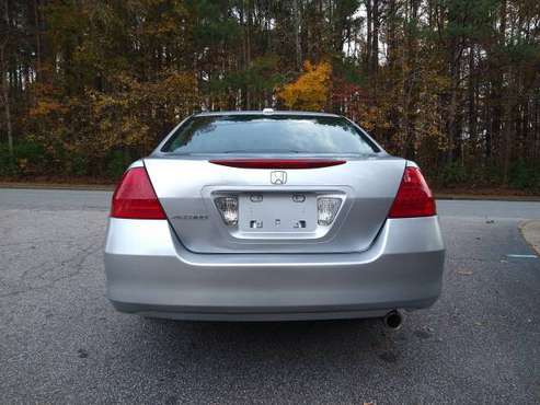 2006 HONDA ACCORD EXL - cars & trucks - by owner - vehicle... for sale in Raleigh, NC