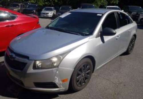 2011 Chevy Cruze Manual Shift/5 Speed 3500 - - by for sale in Riverdale, GA