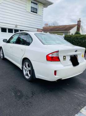 2009 Subaru Legacy - cars & trucks - by owner - vehicle automotive... for sale in Bethpage, NY
