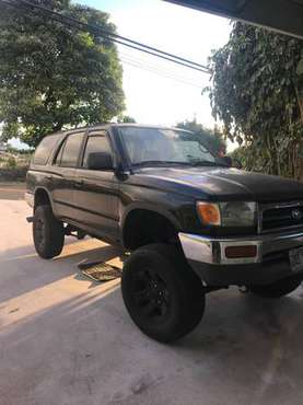 97 Toyota 4Runner - cars & trucks - by owner - vehicle automotive sale for sale in Kona, HI