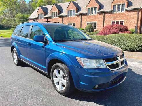2010 Dodge-3RD ROW! BRIGHT BLUE EXT PAINT! Journey-MINT for sale in Knoxville, TN