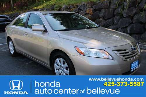 2007 Toyota Camry - - by dealer - vehicle for sale in Bellevue, WA