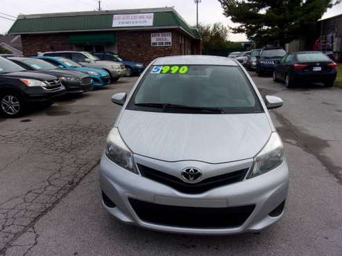 2012 TOYATA YARIS - cars & trucks - by dealer - vehicle automotive... for sale in Louisville KY 40241, KY