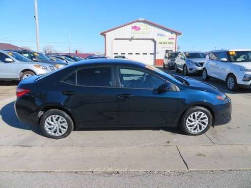 2017 Toyota Corolla... 34,000 Miles... $12,999 **Call Us Today For... for sale in Waterloo, IA