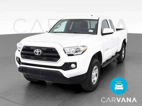 2016 Toyota Tacoma Access Cab SR5 Pickup 4D 6 ft pickup White - -... for sale in Louisville, KY