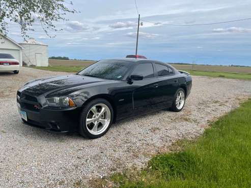 2012 Dodge Charger R/T for sale in Owaneco, IL