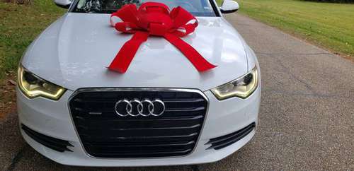 2014 Audi A6* Mint Condition! L0W Miles - cars & trucks - by owner -... for sale in Baton Rouge , LA