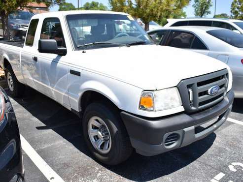 2011 Ford Ranger XL - - by dealer - vehicle automotive for sale in Spartanburg, SC