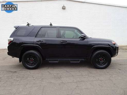 Toyota 4Runner SR5 Premium 4WD SUV Navigation Sunroof Low Miles 4x4 4 for sale in florence, SC, SC
