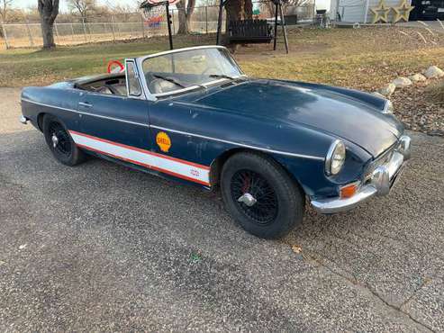 1974 MGB - cars & trucks - by owner - vehicle automotive sale for sale in Billings, MT