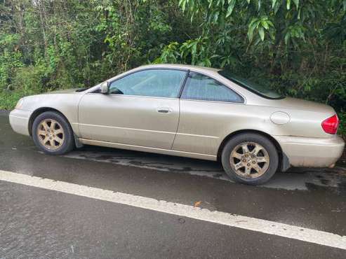 2001 Acura! RELIABLE! - - by dealer - vehicle for sale in Kihei, HI