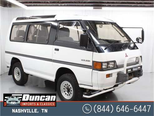 1991 Mitsubishi Delica for sale in Christiansburg, VA