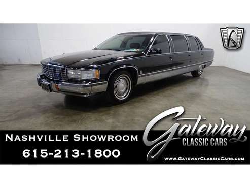 1996 Cadillac Fleetwood for sale in O'Fallon, IL