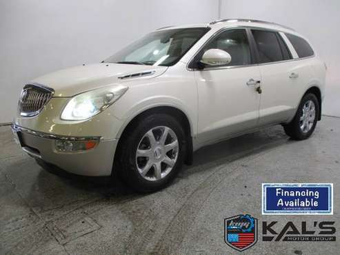 2010 Buick Enclave AWD 4dr CXL w/2XL - cars & trucks - by dealer -... for sale in Wadena, MN