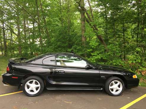 1998 Ford Mustang GT - for sale in Mason, MI
