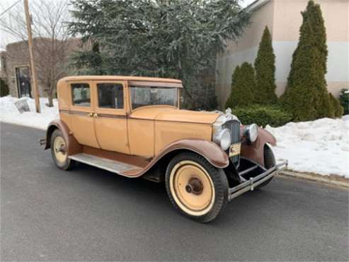 1929 Packard 633 for sale in Astoria, NY