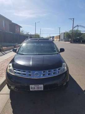 nissan murano for sale in Fabens, TX