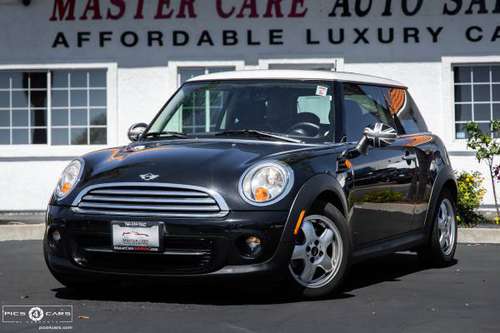 2011 Mini Cooper Hatchback Great Condition Well Maintained - cars for sale in San Marcos, CA