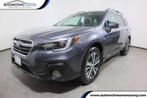 2018 Subaru Outback, Magnetite Gray Metallic - cars & trucks - by... for sale in Wall, NJ