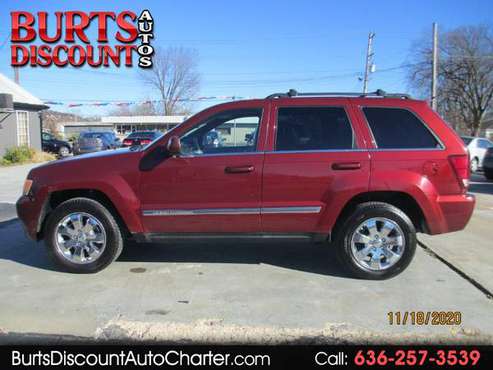 2008 Jeep Grand Cherokee 4WD Limited 5 7L V8 for sale in Pacific, MO