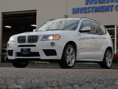 2012 BMW X3 xDrive35i AWD / TURBO / PANORAMIC / M-SPORT PACKAGE -... for sale in Portland, OR