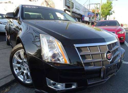 2010 Cadillac CTS 3 6 Sedan 4D GUARANTEED APPROVAL for sale in Philadelphia, PA