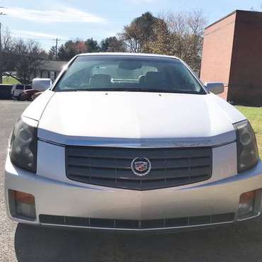 2004 Cadillac CTS - cars & trucks - by owner - vehicle automotive sale for sale in Jonesborough, TN