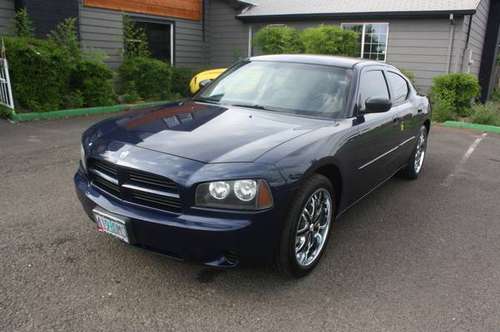 2006 DODGE CHARGER SE 4DR AT V6 4274 for sale in Cornelius, OR