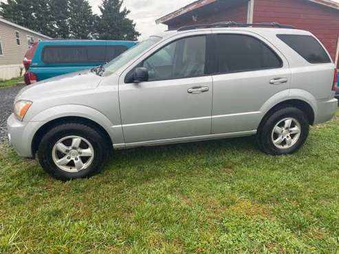 2006 Kia Sorento - cars & trucks - by owner - vehicle automotive sale for sale in Martinsburg, WV