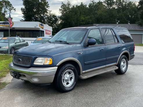2000 Ford Expedition - LOW MILES -DEALMAKER AUTO SALES - BEST PRICES... for sale in Jacksonville, FL