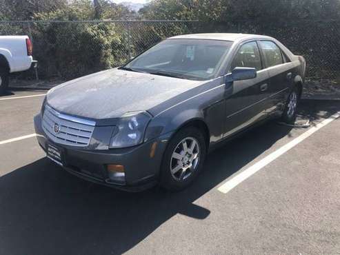 2007 Cadillac CTS Base for sale in San Luis Obispo, CA