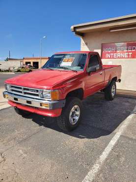 1987 toyota pickup 4x4 for sale in Las Cruces, NM